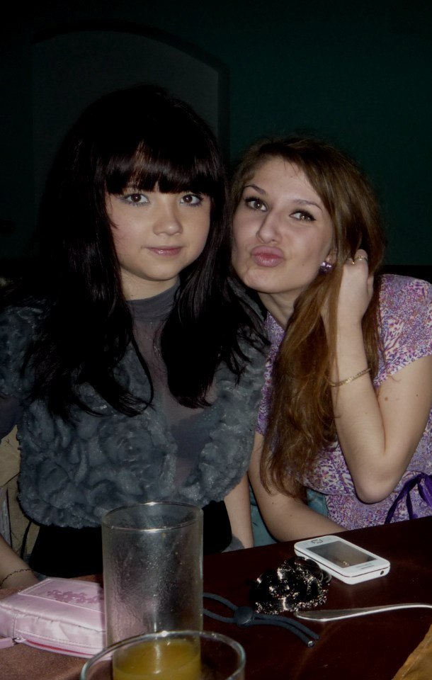 Альфина Мухаметова | Санкт-Петербург