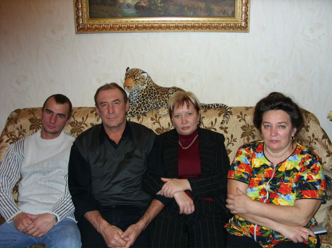 Фрол Вечкутов | Тольятти