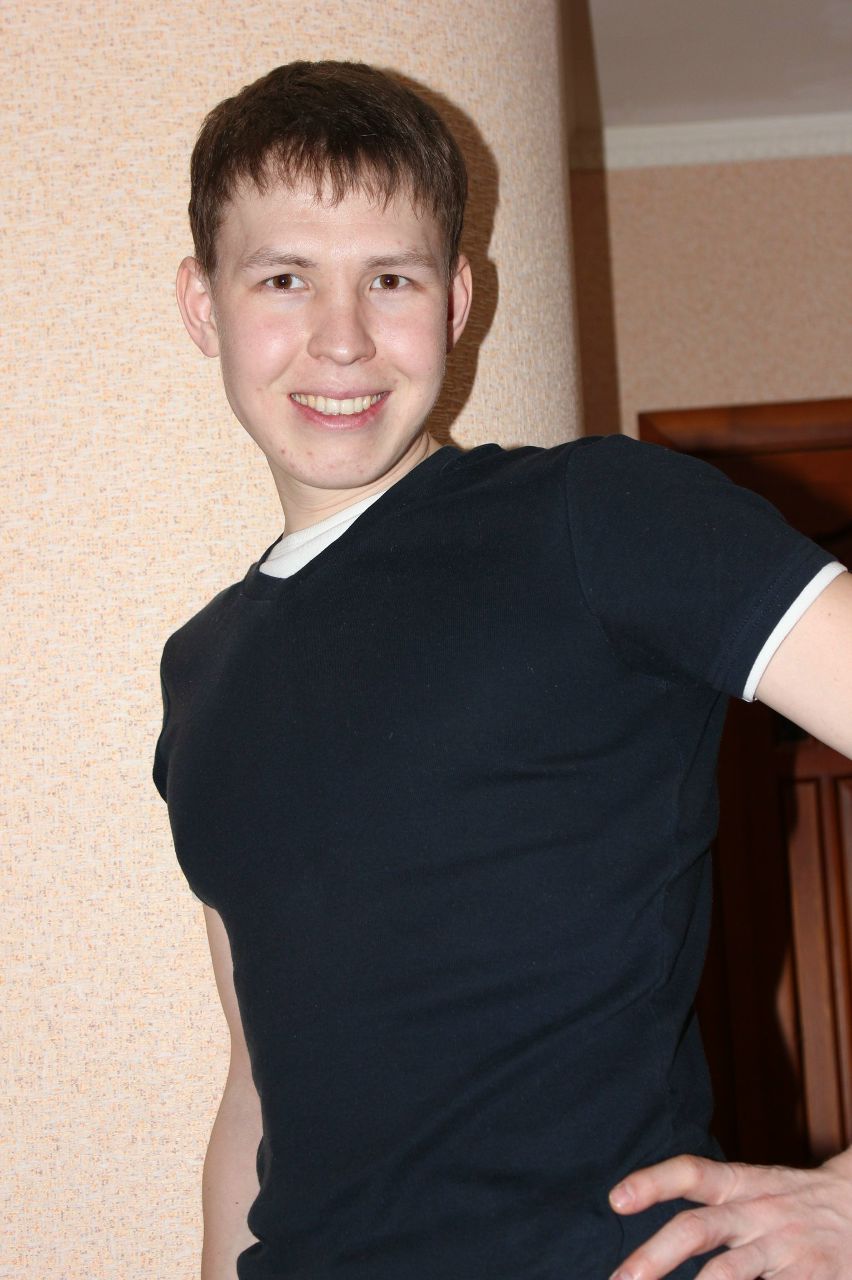 Сергей Максимов | Новочебоксарск