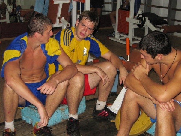 Аркаша Барсуков | Краснодар