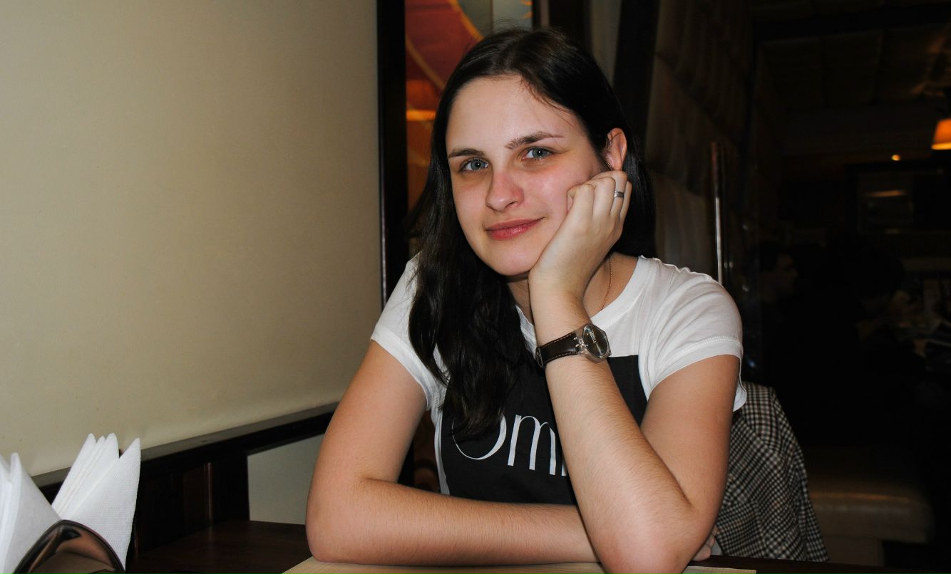 Александра Скобцова | Москва