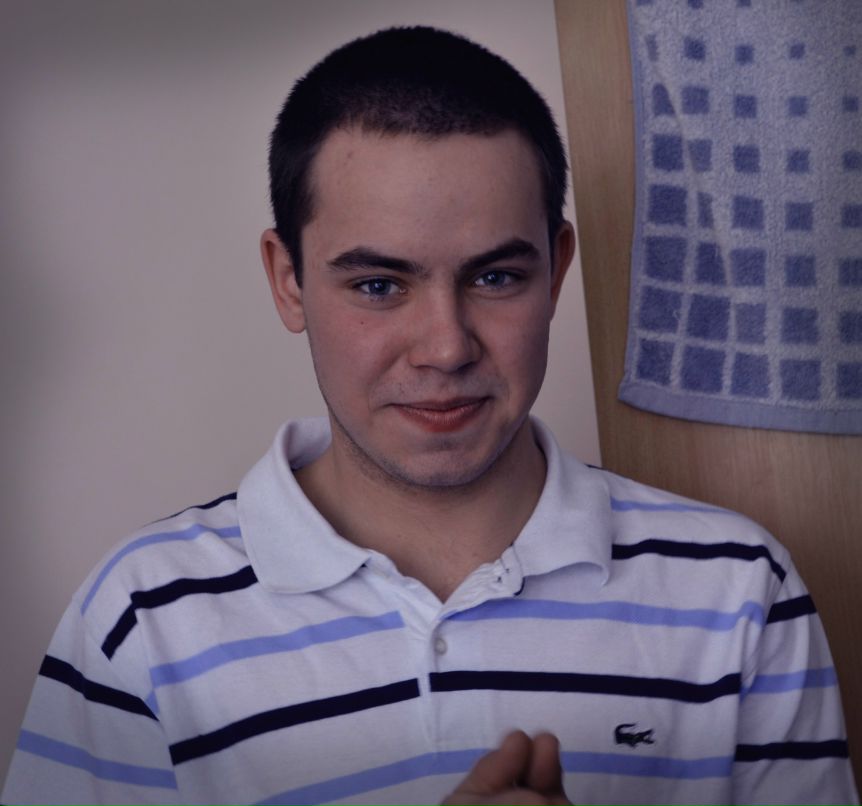 Рома Бережной | Новоселидовка