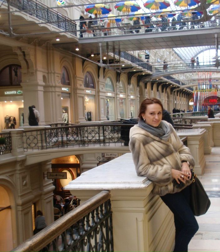 Александра Potapova | Одесса