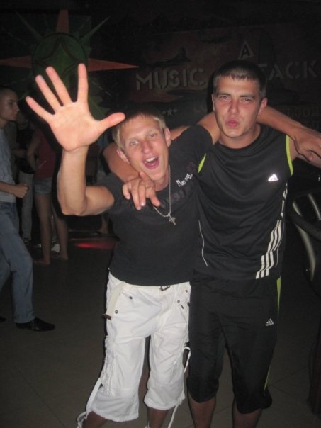 №4, Денис Бровко №4, Денис Бровко