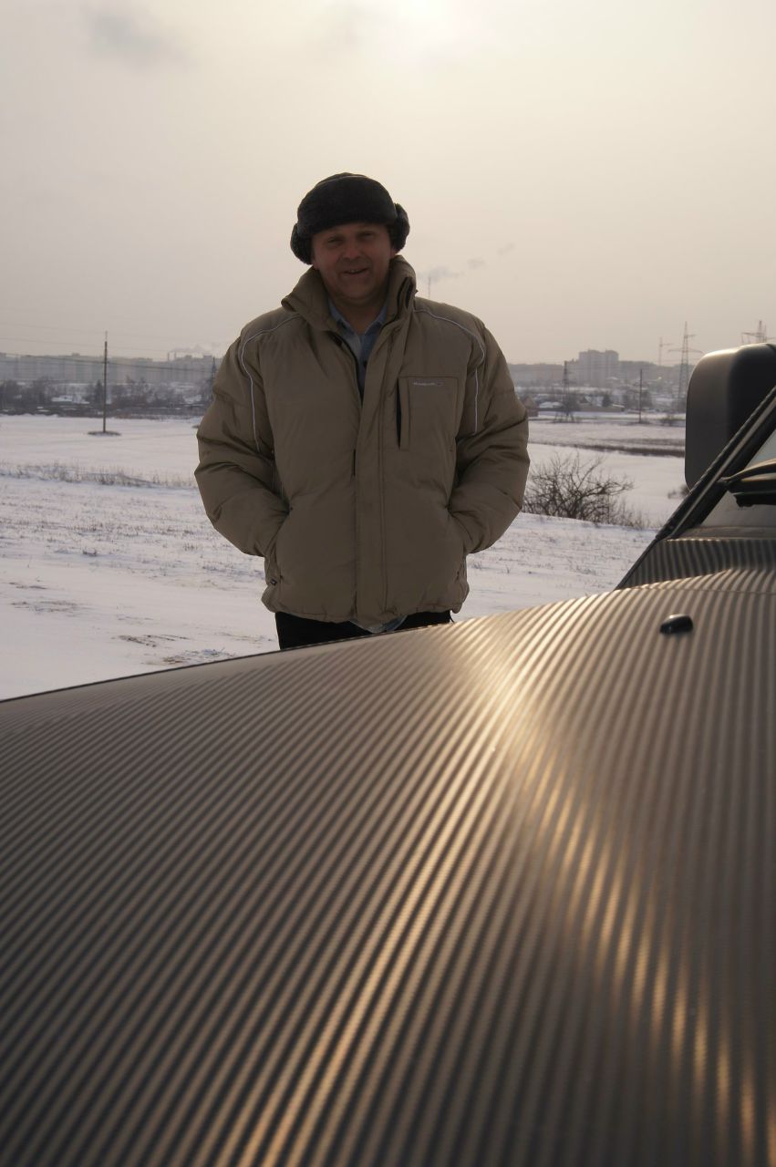 Сергей Иванов ff_dodge | Псков