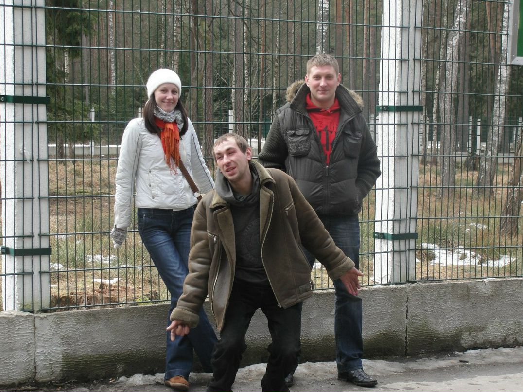 Илья Панасюк | Брест