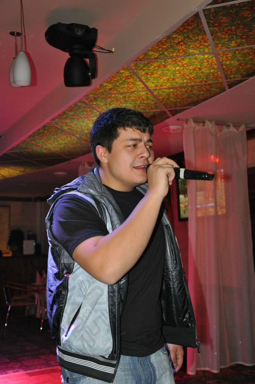 Серёга Жуков | Якутск