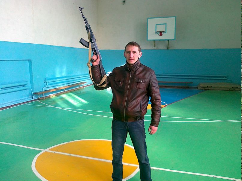 Сергей Христофоров | Тюрнясево