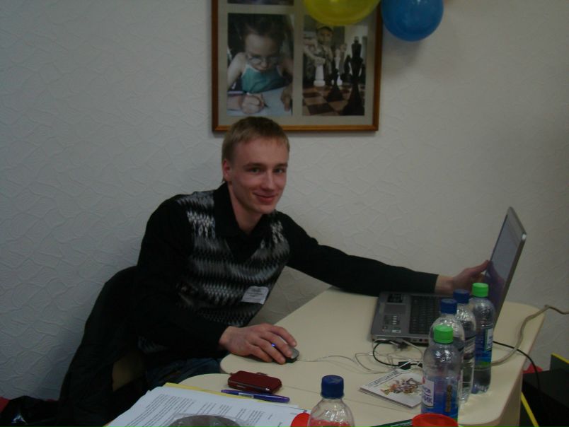 №73, Владимир Шуранов, 40 лет, Москва №73, Владимир Шуранов, 40 лет, Москва