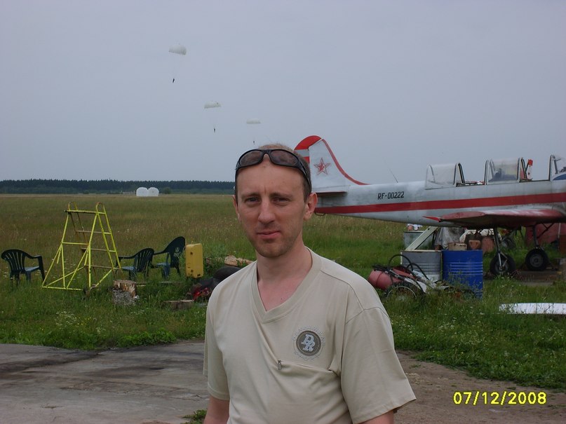 Михаил Шимский | Санкт-Петербург