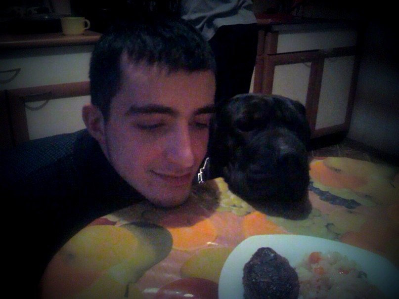 Роберт Теймуразян | Москва