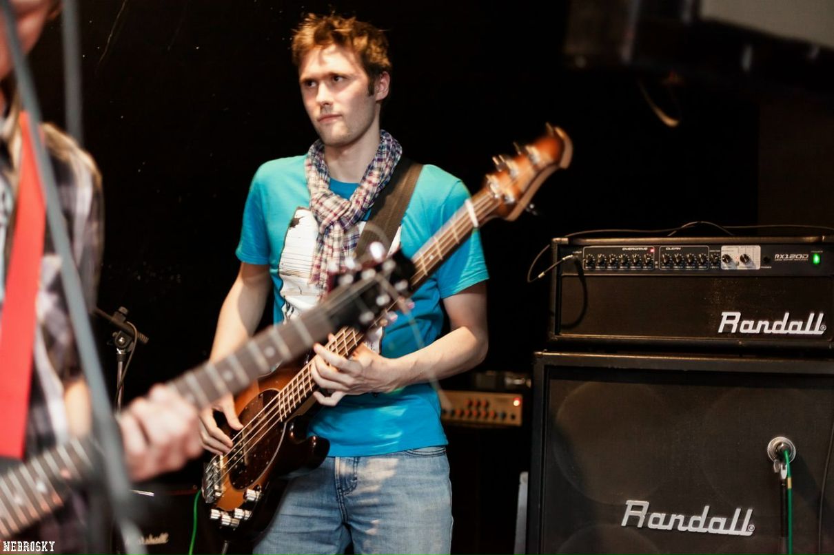 Valentin Nemkin | Челябинск