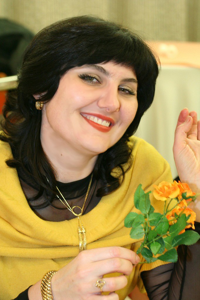 Галина Сердюкова | Москва