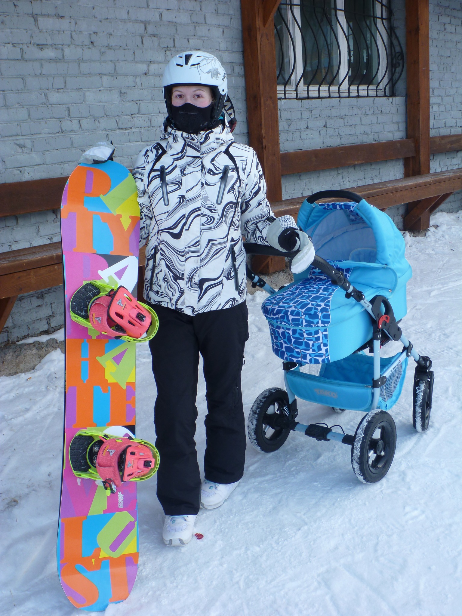 Фото профиля