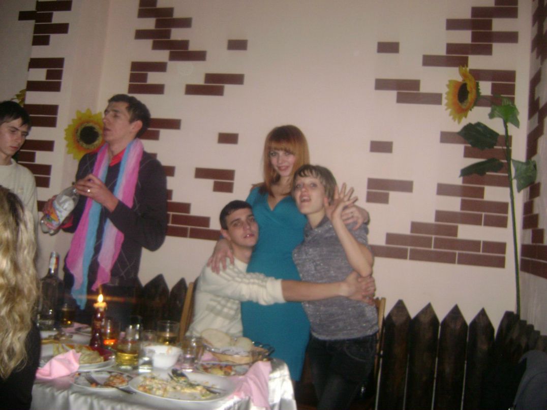 Женя Довгошия | Монастырище