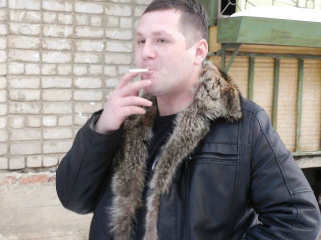 №27, Олег Рябов, 45 лет, Кострома №27, Олег Рябов, 45 лет, Кострома