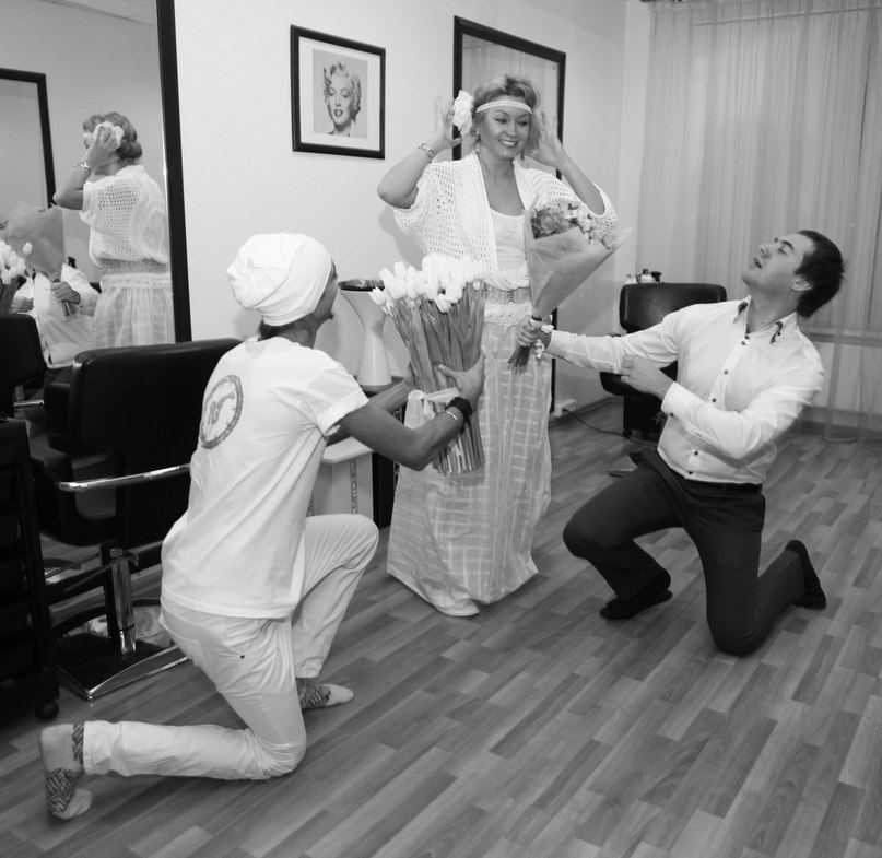 Viktoria Kamenevskaya | Москва