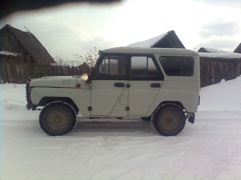 Сергей Быков アレクサンドロヴィチ | Ургала