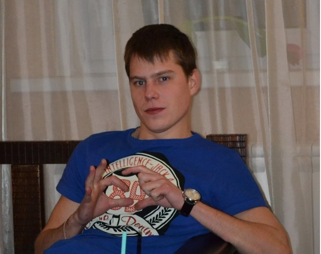 Алексей Попков Брат | Нижний Новгород