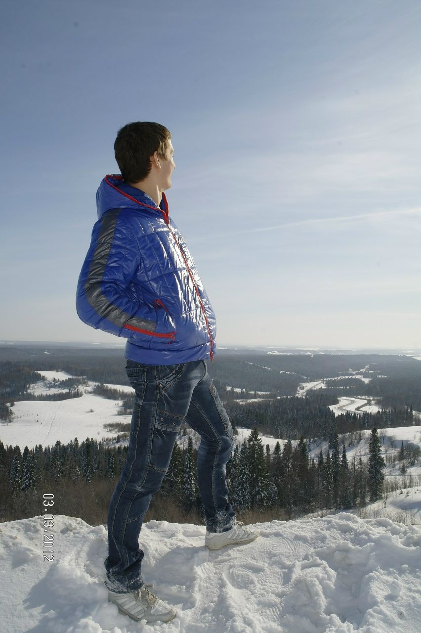 Максим Зозуля | Верещагино