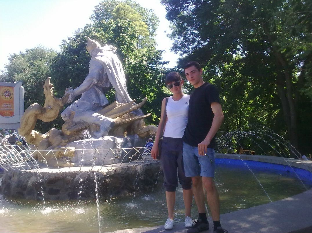 Коля Гурський | Ровно