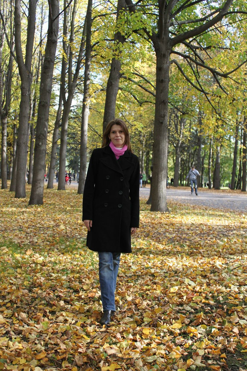 Галина Голубовская | Санкт-Петербург