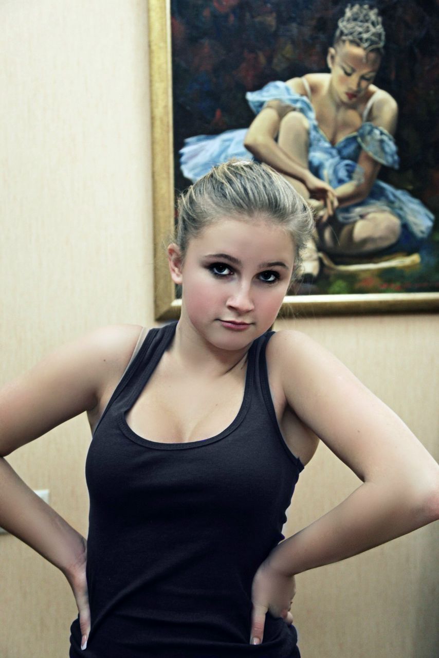 Аня Соколова | Киев