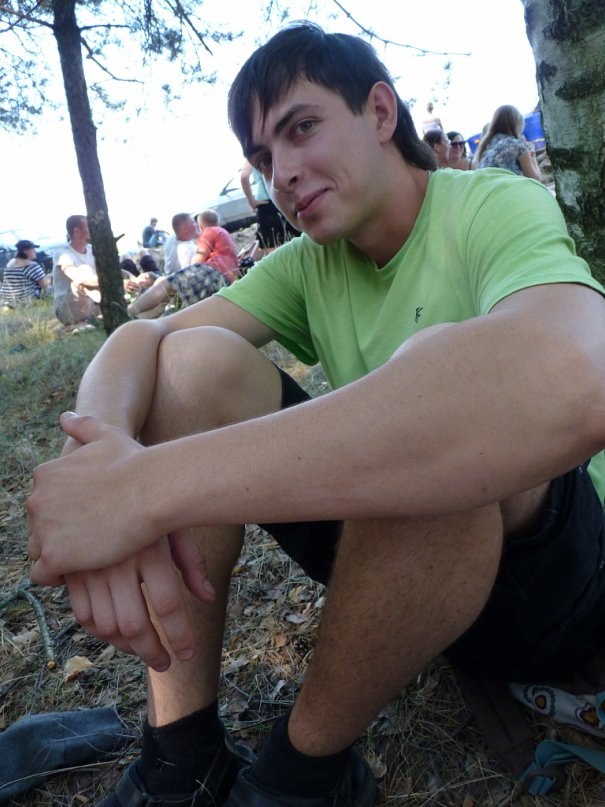 Серёжа Борисов | Дзержинск