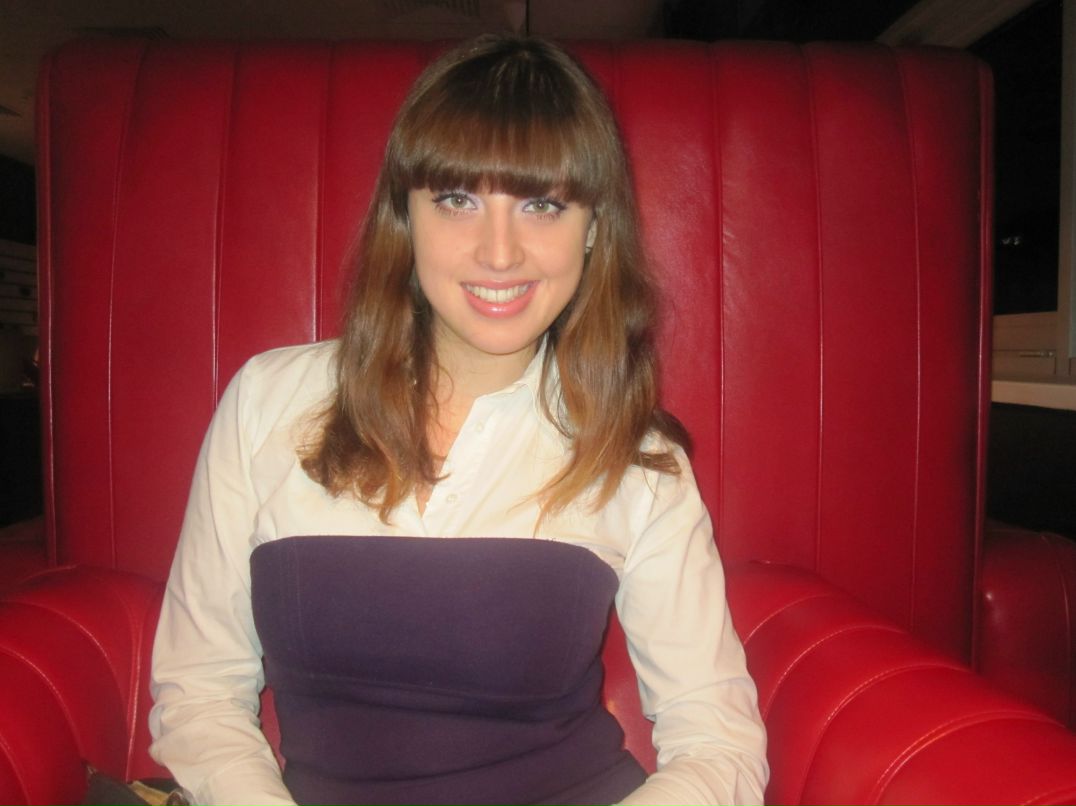 Катя Иванова | Рязань