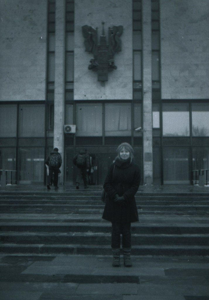 Марина Ватрасова | Reading