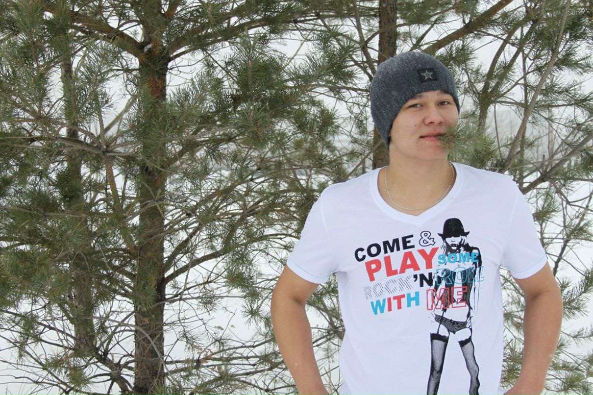 Рамиль Кадыров SaiMon ёптэ | Набережные Челны