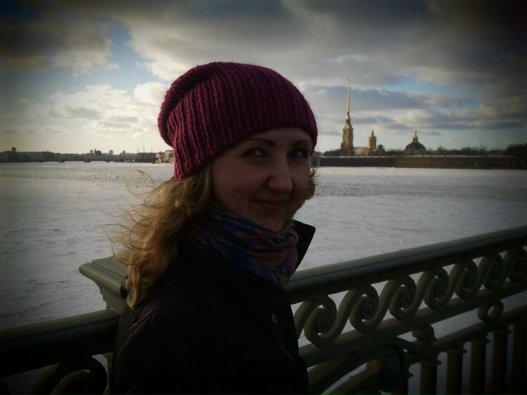 Анна Садыкова | Санкт-Петербург