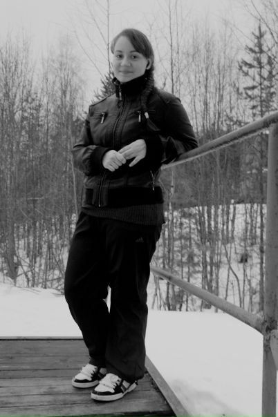 №16, Кристина Попова, 31 год, Костомукша №16, Кристина Попова, 31 год, Костомукша