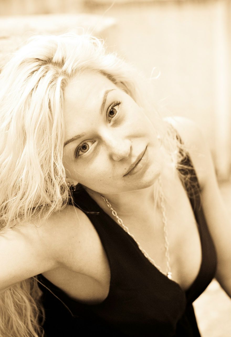 Svetlana Tsegelnaya Masia Sun | Москва