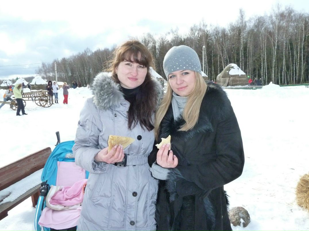 Ольга Шнайдер(Гостева) | Обнинск