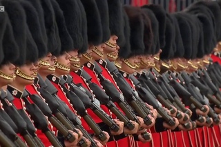 Trooping the Colour 2016