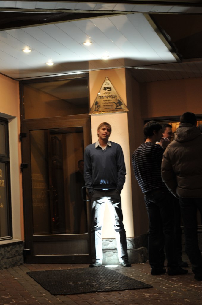 Антон Самбикин | Воронеж