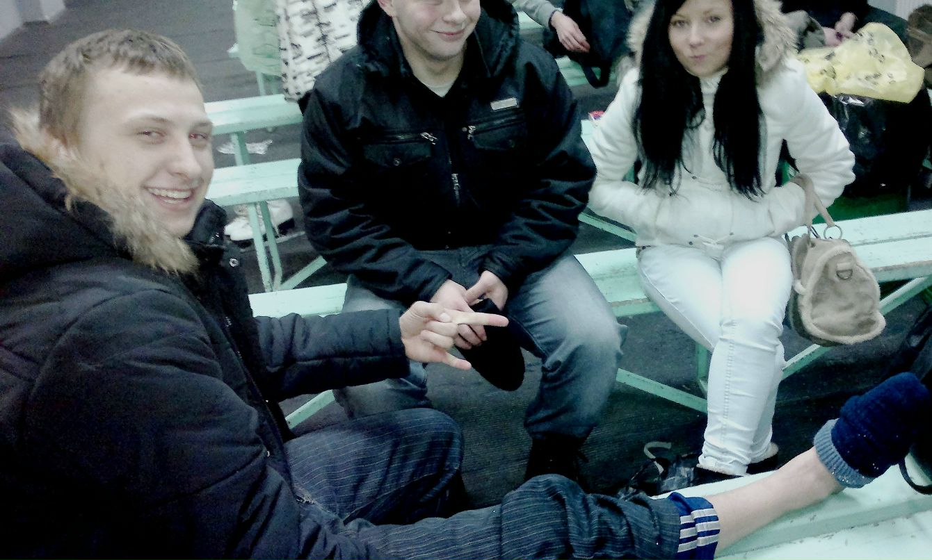 Сергей Леонкин Андреевич | Санкт-Петербург