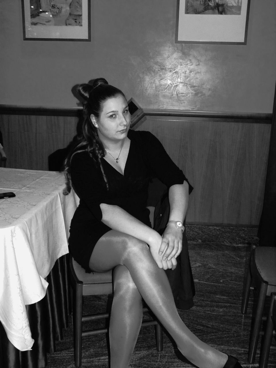 Yanina Orlyk | Napoli