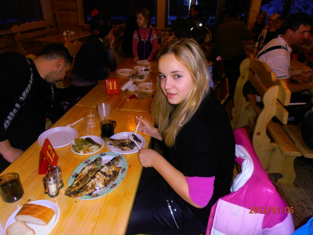 Лена донецкая (чаруковская) | Днепр (Днепропетровск)