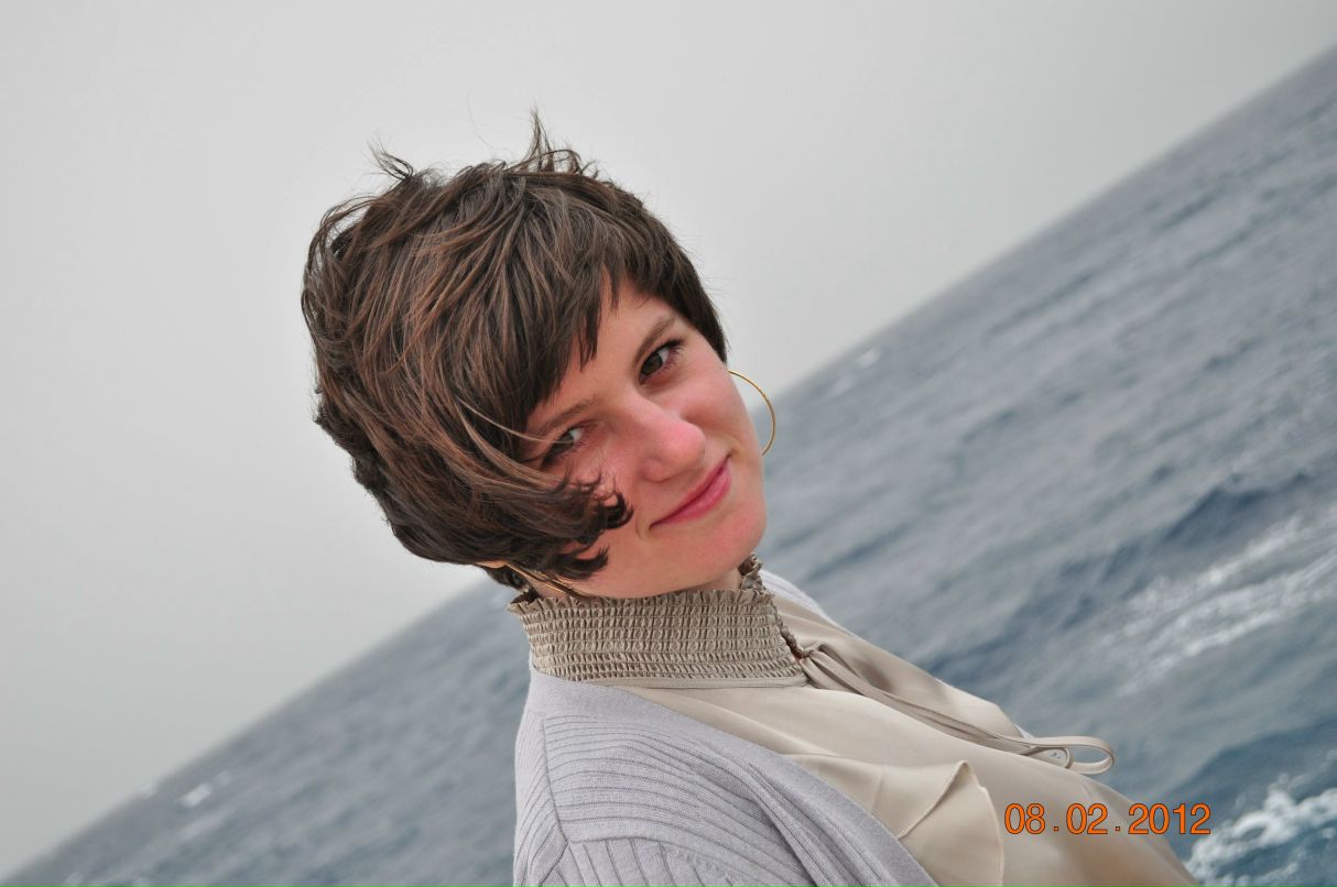 Мария Шамова m@ri@nih | Москва