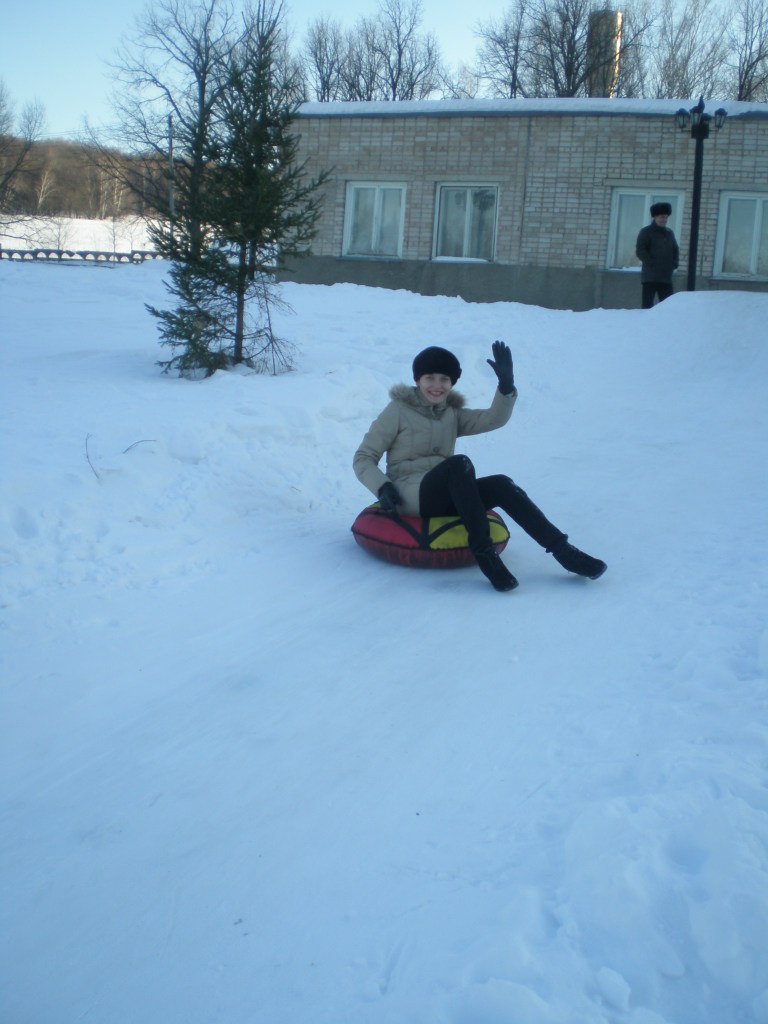 Анастасия Машкова | Салават