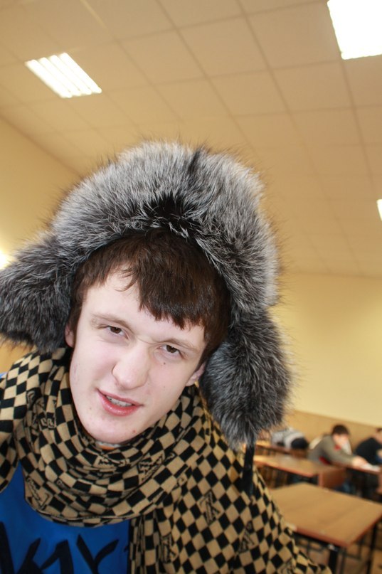 Андрюша Дударев | 