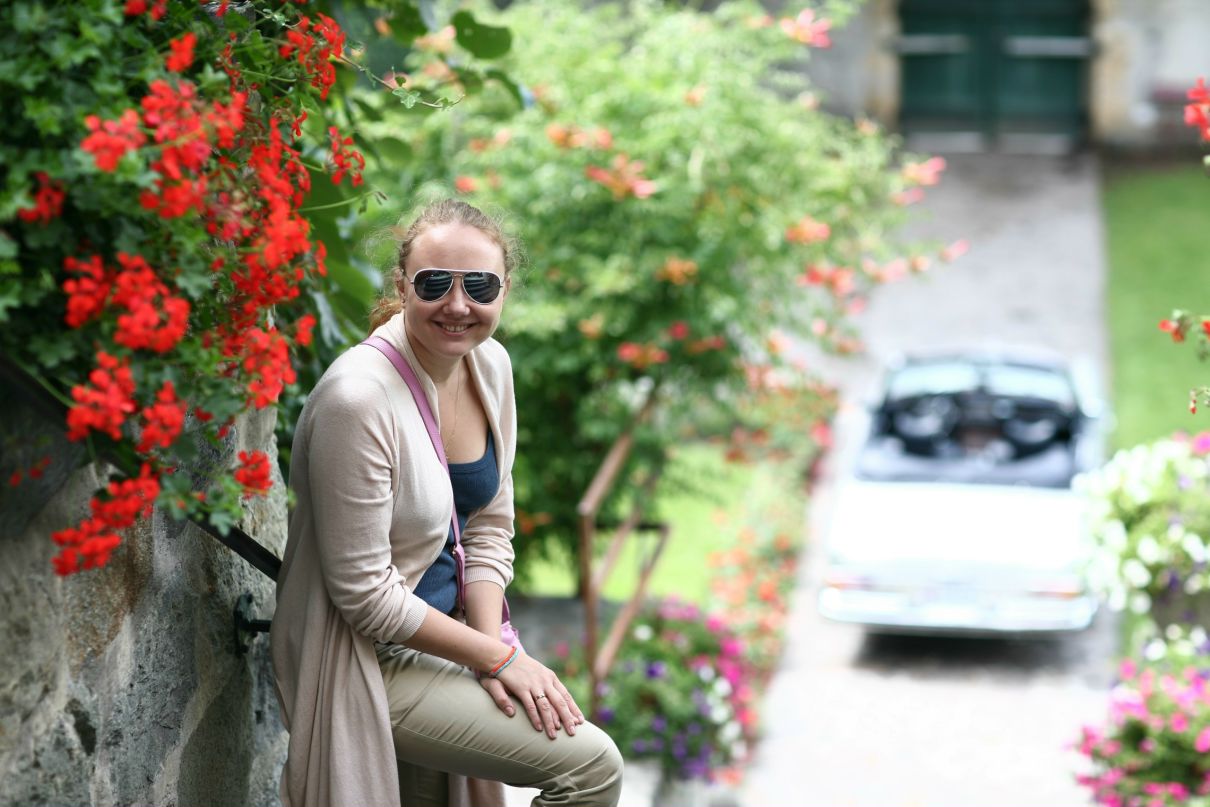 Ксения Падерина----Полушкина | Москва