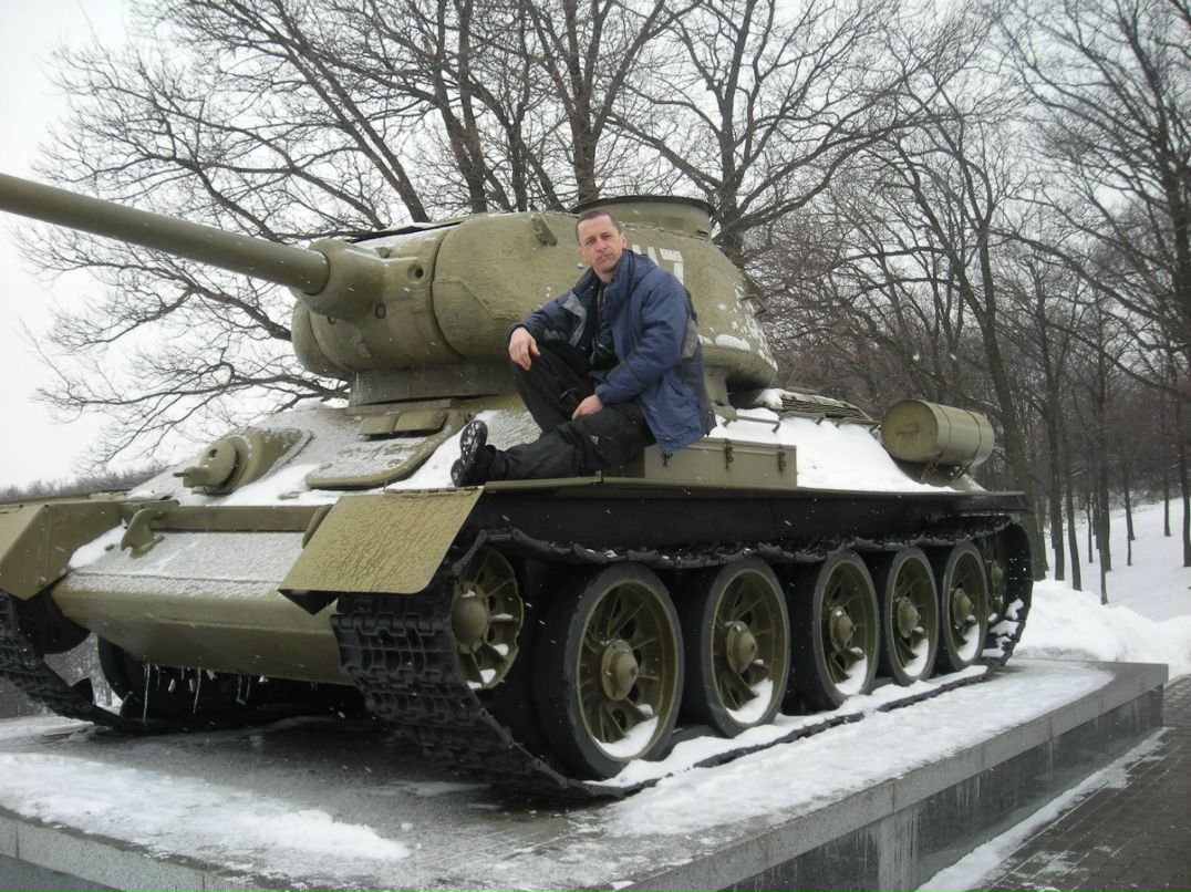 Николай Тараненко | 