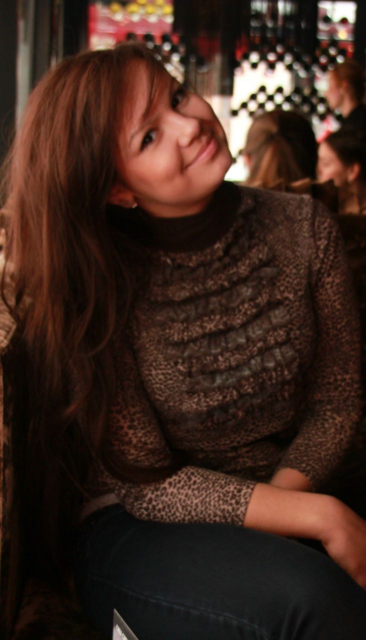 Юлия Орлова | Санкт-Петербург