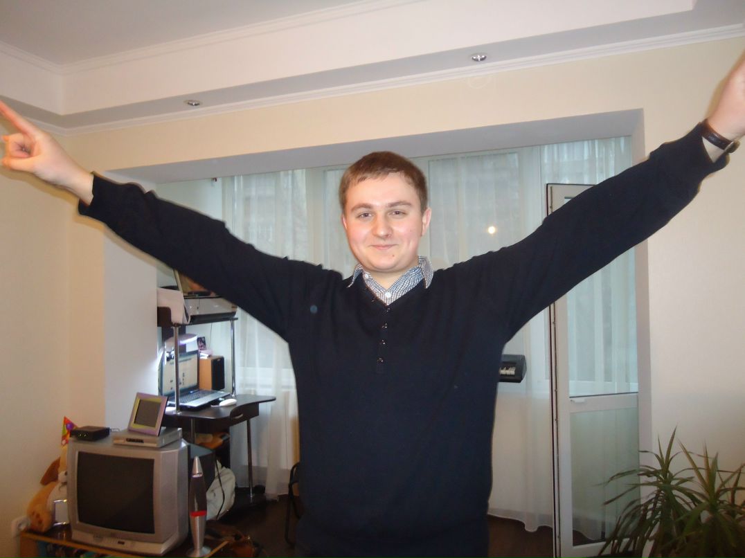 Максим Пыш | Киев