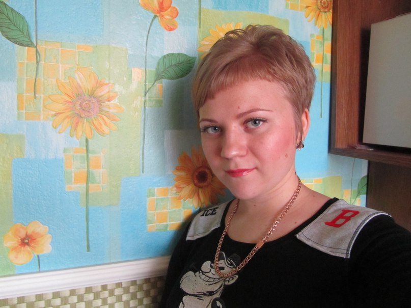 Катюша Тишакова | Новая Каховка