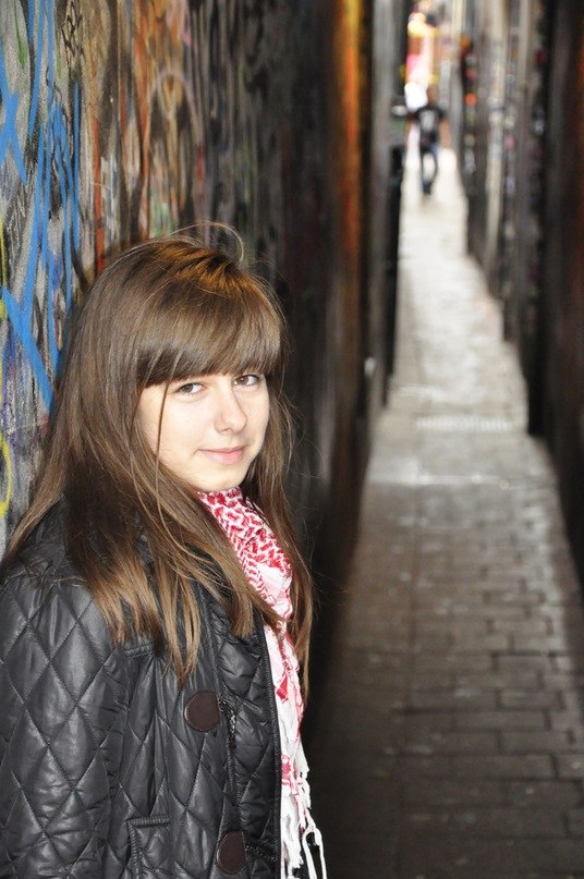 Ліза Онуфрійчук | 