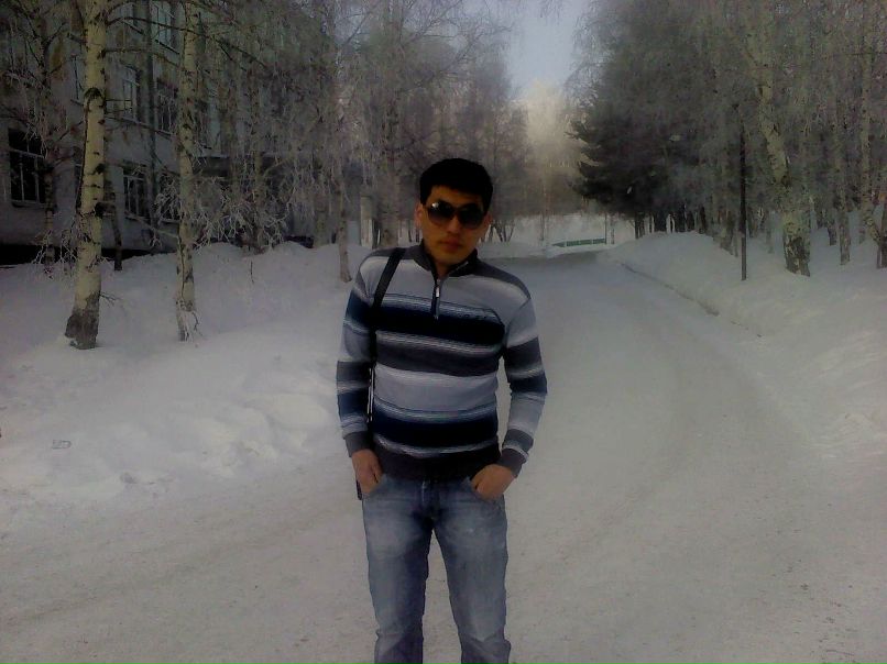 Александр Егоров <рождённый в СССР> | Сунтар